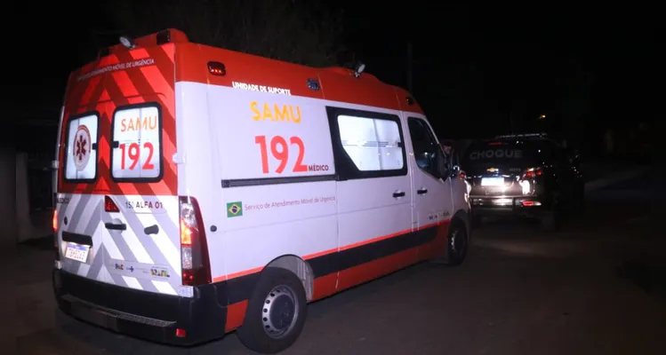 Morador de PG é alvo de atiradores em sua janela durante madrugada