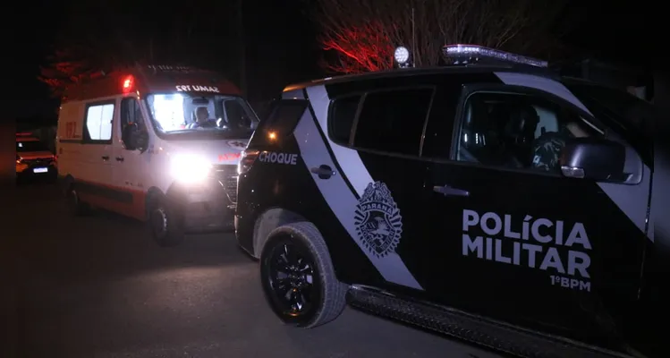 Morador de PG é alvo de atiradores em sua janela durante madrugada