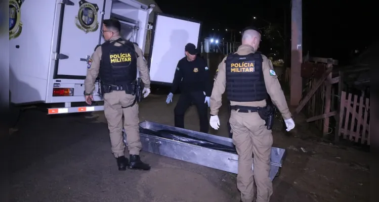 Homem é morto a facadas e 'paulada' 24h após sair da prisão em PG