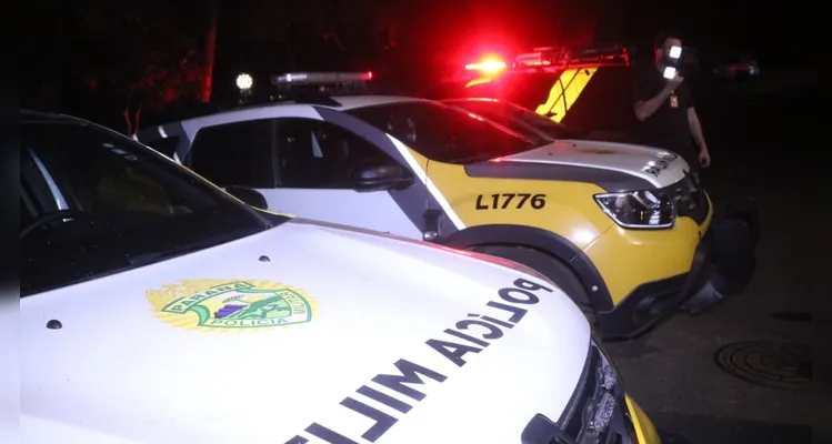 Corpo encontrado em córrego em PG é identificado; veja