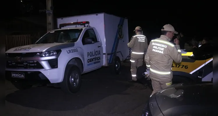 Corpo encontrado em córrego em PG é identificado; veja