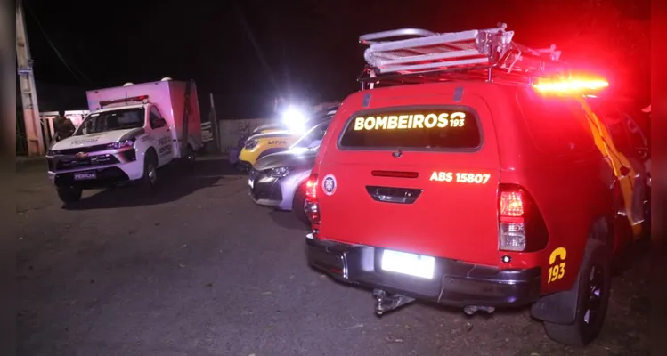 Homem é morto a facadas e 'paulada' 24h após sair da prisão em PG