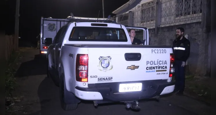 Corpo encontrado em córrego em PG é identificado; veja