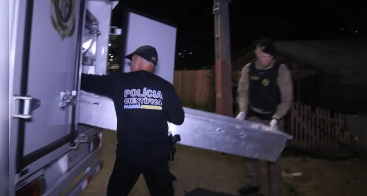Homem é morto a facadas e 'paulada' 24h após sair da prisão em PG