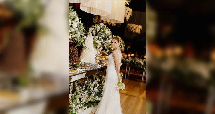 Coluna RC destaca o casamento de Ana Luiza Javorski e Anderson Kielt