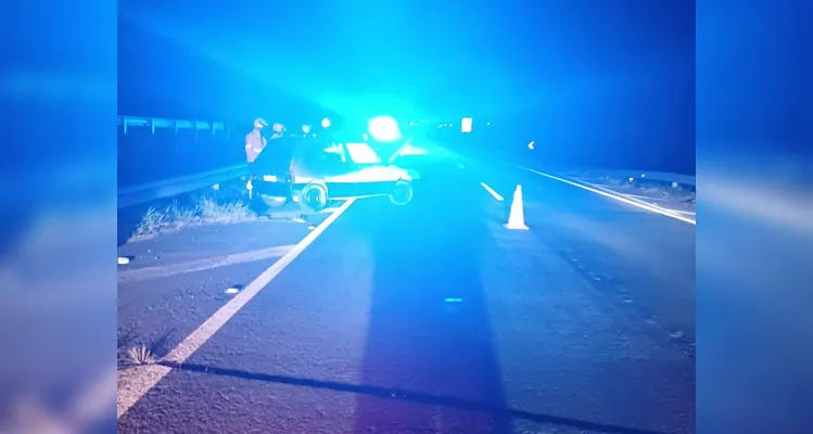 Motorista bêbado é preso e teste registra teor alcoólico 4 vezes acima do limite