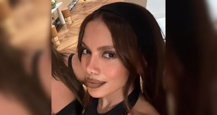 Antes e depois: veja novo rosto de Anitta em 1ª aparição após infecção
