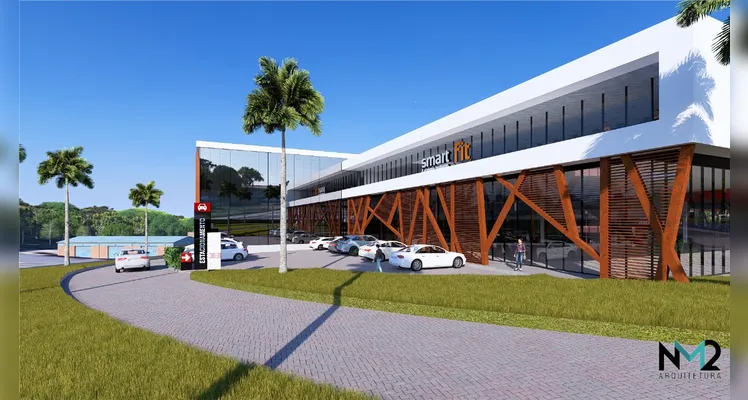 Veja como ficará o novo complexo comercial da Appeldorn; fotos
