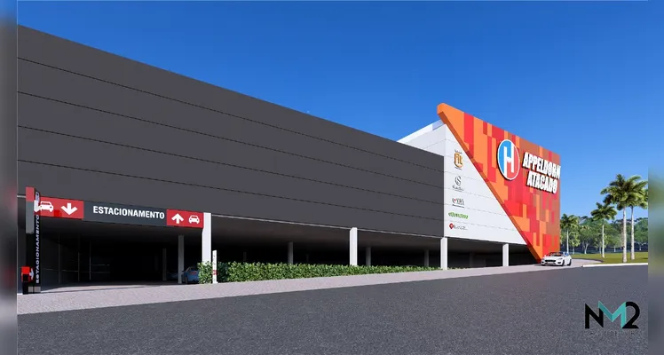 Veja como ficará o novo complexo comercial da Appeldorn; fotos