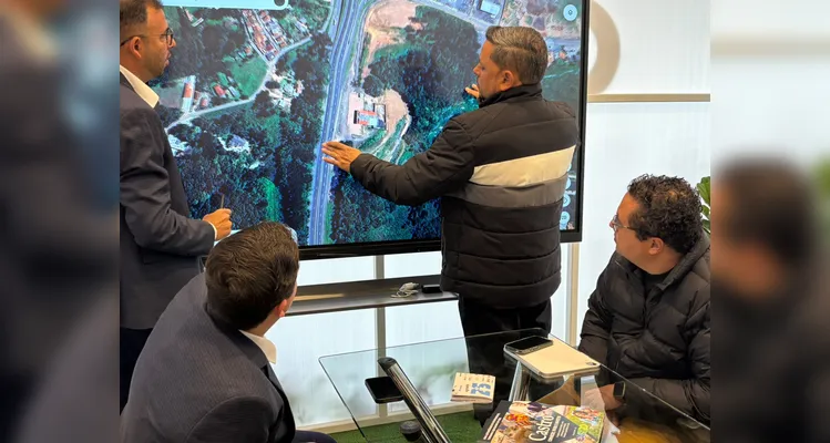 Appeldorn anuncia complexo comercial de R$ 200 mi em Castro