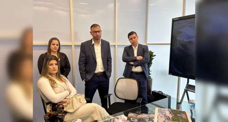 Appeldorn anuncia complexo comercial de R$ 200 mi em Castro