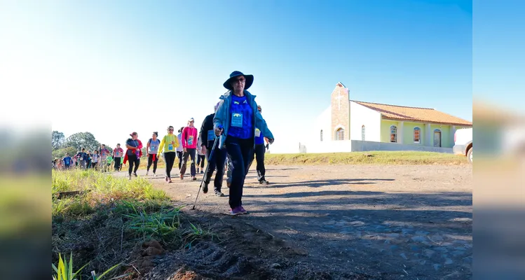 Caminhada na Natureza acontece neste domingo em Tibagi