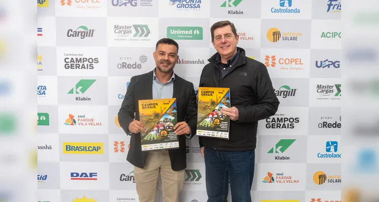 Representante do Grupo Tozetto.