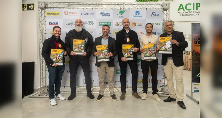 Delegados de Ponta Grossa.