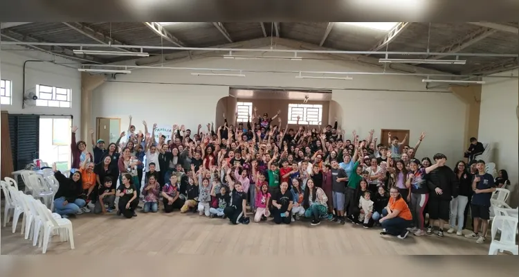 Diocese de PG celebra Semana da Família com fé e união