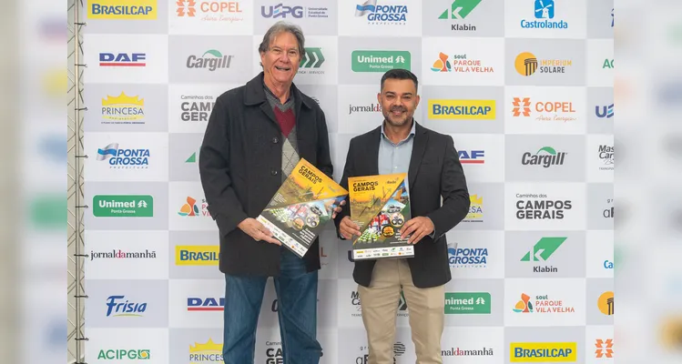 Diretor de Agronegócios da Acipg, Edilson Gorte.