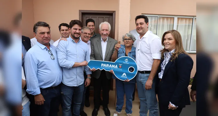 Programa Casa Fácil Paraná já investiu R$ 1,4 bilhão em residências no estado