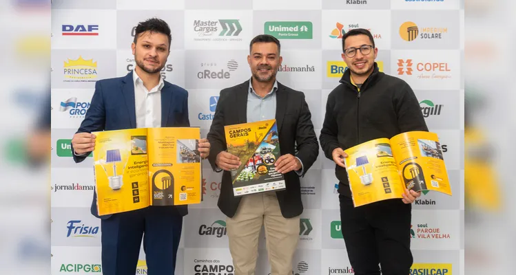 Representante do 'Império Solarium'.