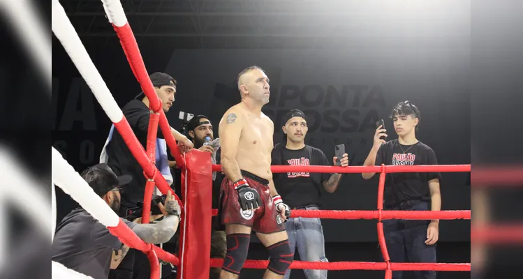 Paulão Zenidim vence Wagner Zuluzinho em evento de luta 'Paulão Fight'; veja fotos