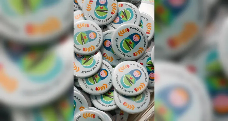 Escritora ponta-grossense lança livro infantil 'Mamãe é um Montão'