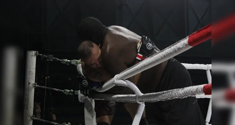 Paulão Zenidim vence Wagner Zuluzinho em evento de luta 'Paulão Fight'; veja fotos