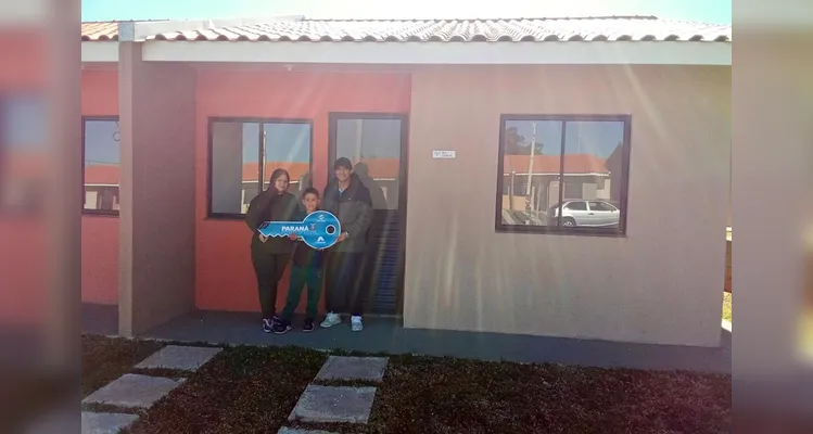 Com R$ 4,4 milhões do Estado, residencial de Ponta Grossa beneficia 226 famílias