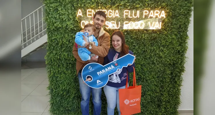 Com R$ 4,4 milhões do Estado, residencial de Ponta Grossa beneficia 226 famílias