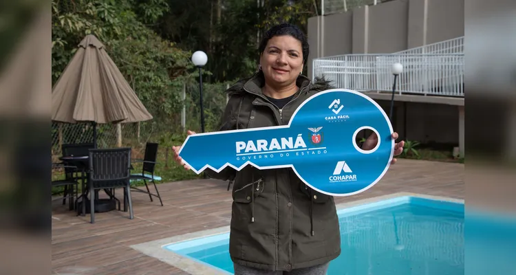Programa Casa Fácil Paraná já investiu R$ 1,4 bilhão em residências no estado