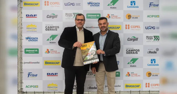 Diretor da TetraPak Brasil, Salvador Marino.