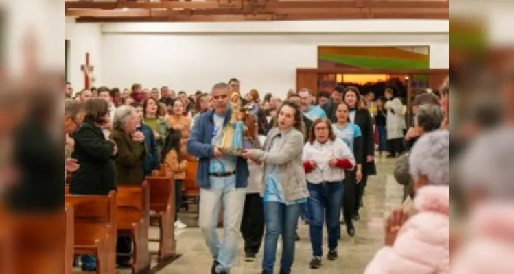 Diocese de PG celebra Semana da Família com fé e união