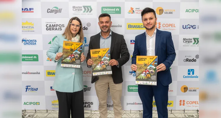 Representante da VCG e Princesa dos Campos.