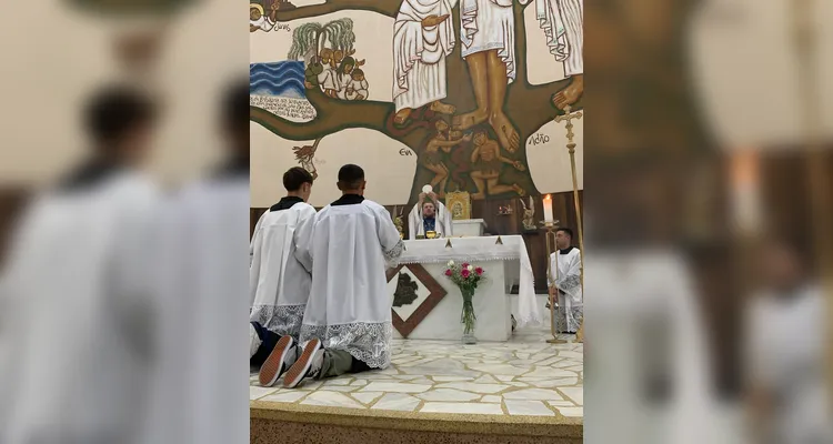 Santuário de PG celebra festa em Honra a Nossa Senhora Aparecida
