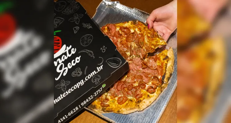 Tomate Seco é indicado como um dos 30 melhores restaurantes do PR