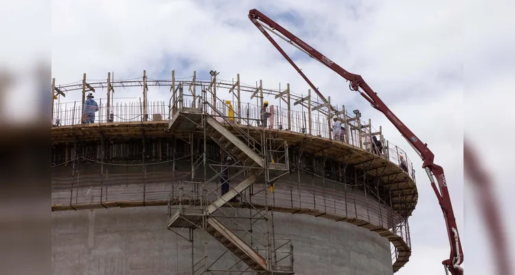 Sanepar injeta R$ 5,4 bilhões no Paraná e impulsiona PIB em 2024, aponta estudo