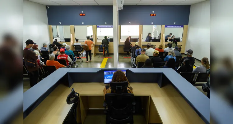 Inauguração de obra de revitalização do Terminal Central de Transporte Público