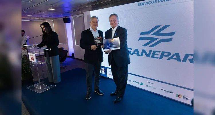 Empresas da região são reconhecidas como 100 maiores do Paraná