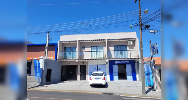 Sanepar tem nova Central de Relacionamento em PG; veja local