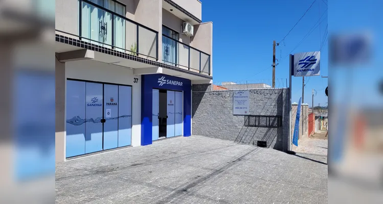 Sanepar tem nova Central de Relacionamento em PG; confira
