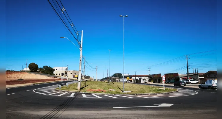 As obras foram finalizadas no último sábado (06).