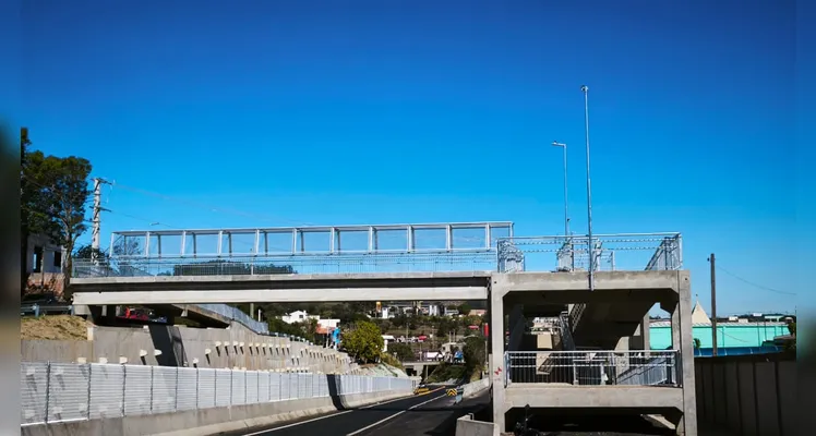 As obras foram finalizadas no último sábado (06).