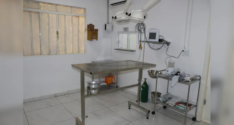 Prefeitura de Ipiranga inaugura nova Clínica Veterinária Municipal