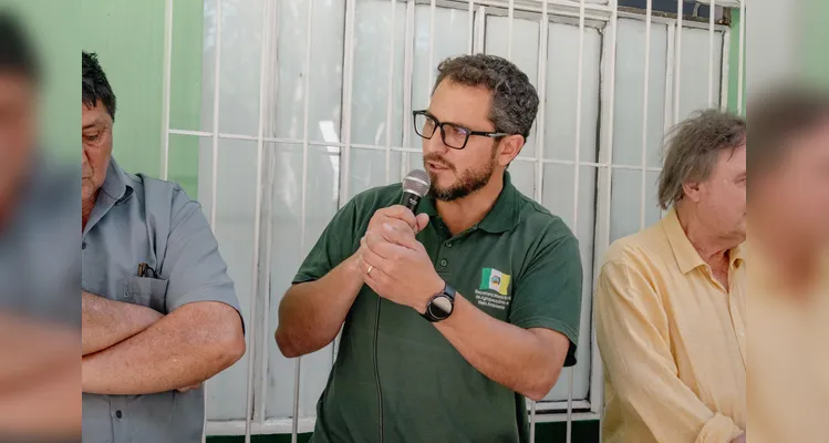 Prefeitura de Ipiranga inaugura nova Clínica Veterinária Municipal
