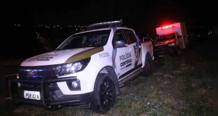 Identificado condutor que 'apagou', saiu da rodovia e morreu em PG