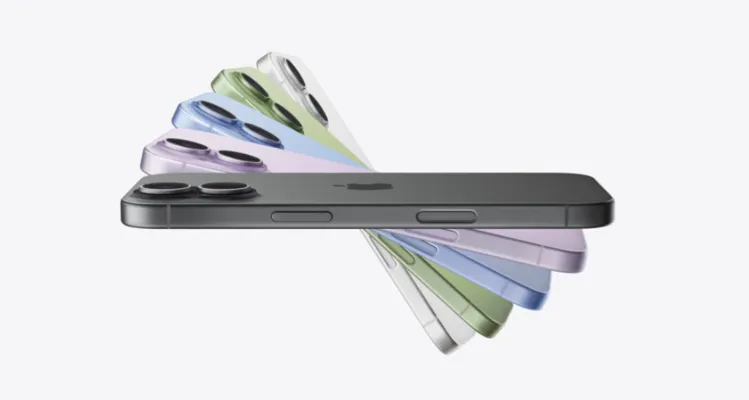 iPhone Air: Apple lança celular mais fino; conheça o modelo