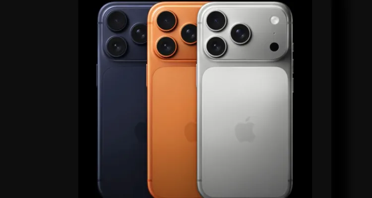 iPhone Air: Apple lança celular mais fino; conheça o modelo