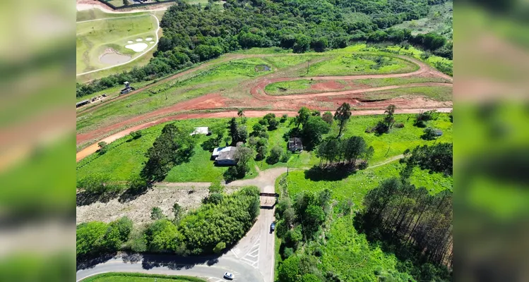 Justiça coloca à venda Autódromo de Ponta Grossa por R$ 23,6 milhões