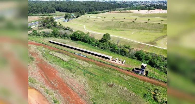 Justiça coloca à venda Autódromo de Ponta Grossa por R$ 23,6 milhões