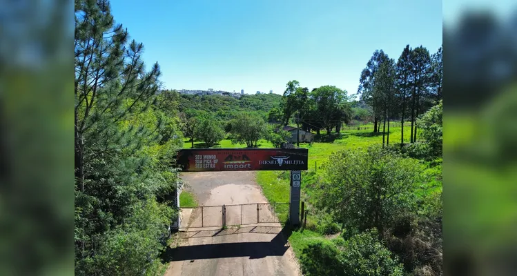 Justiça coloca à venda Autódromo de Ponta Grossa por R$ 23,6 milhões