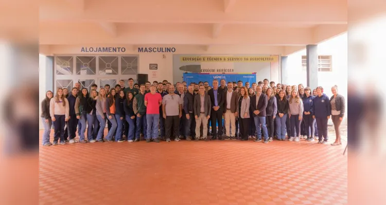'Bosque do Mel' é inaugurado no Campus Uvaranas
