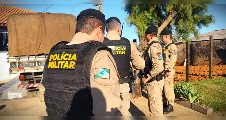 Briga com facão assusta moradores na região de Uvaranas, em PG